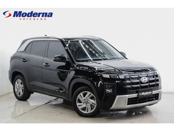 HYUNDAI CRETA 1.0 TGDI FLEX COMFORT AUTOMÁTICO
